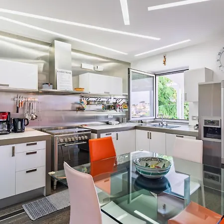 דירה The Loft Via Torricella רבאלו