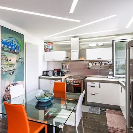 The Loft Via Torricella *