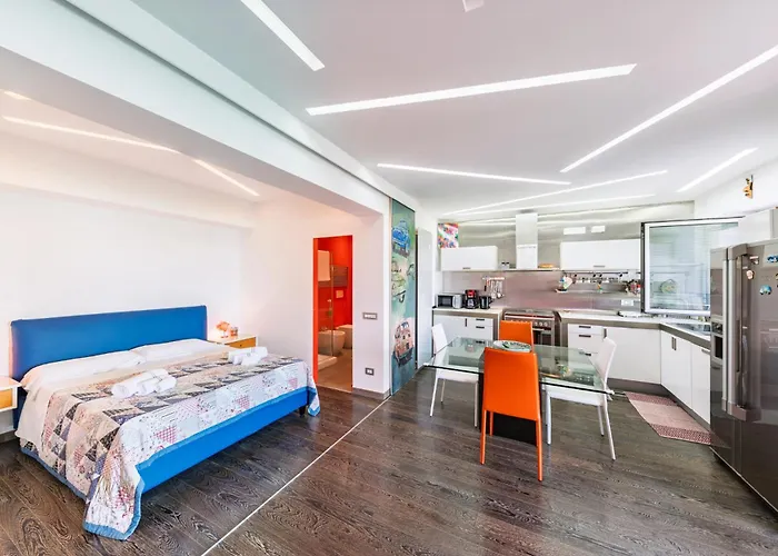 The Loft Via Torricella * רבאלו