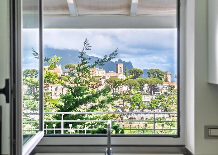 דירה The Loft Via Torricella *