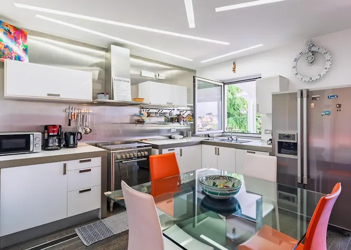 דירה The Loft Via Torricella רבאלו