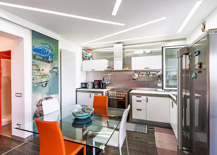 The Loft Via Torricella *